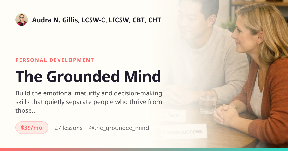 The Grounded Mind